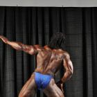 Parenthesis  Devers - IFBB John Simmons Pro 2010 - #1